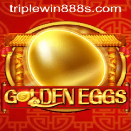 GoldenEggs: Gaming with a Twist of Fortune in TripleWin888