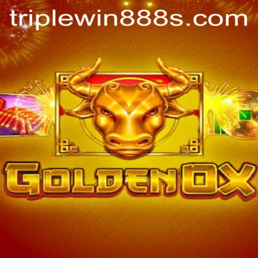 Unveiling the Allure of GoldenOx and Its Thrilling TripleWin888 Feature