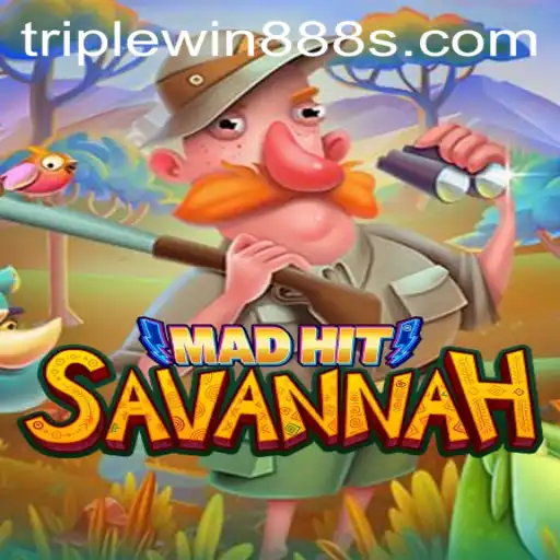 Discover the Thrills of MadHitSavannah: A Deep Dive into the Game and TripleWin888