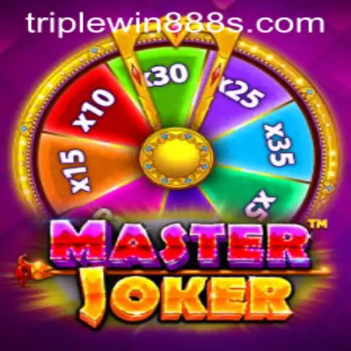 MasterJoker: An Exciting Journey to Winning with TripleWin888