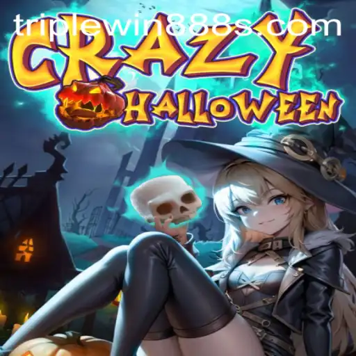 CrazyHalloween: A Thrilling Adventure with TripleWin888