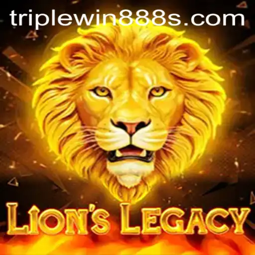 LionsLegacy: A New Era of Gaming with TripleWin888