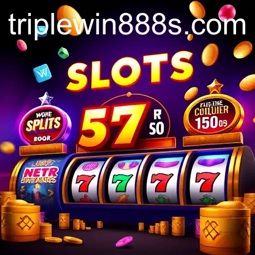 The Exciting World of Online Slots With TripleWin888