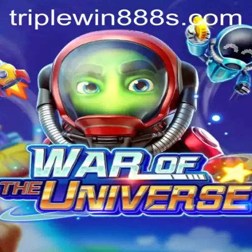 WAROFTHEUNIVERSE: An Epic Battle for Galactic Supremacy
