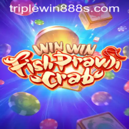 WinWinFishPrawnCrab: Dive into the Fun of TripleWin888