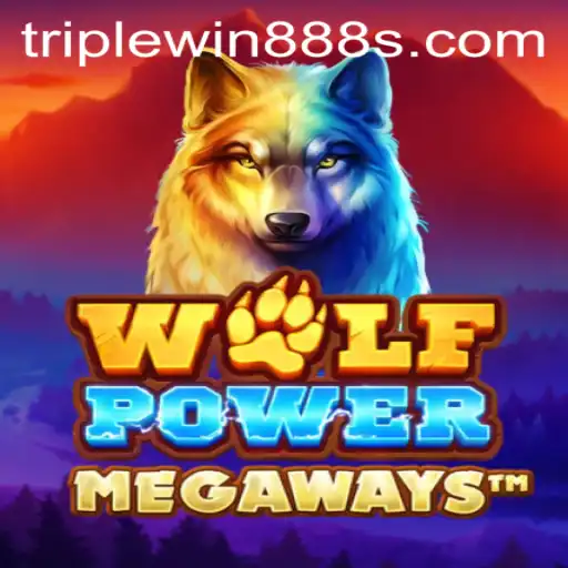 Unleashing the Thrills of WolfPowerMega: A Deep Dive into the Game with TripleWin888
